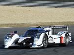 Peugeot 908 HYbrid4 2011 года